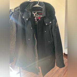 Moose Knuckles down coat